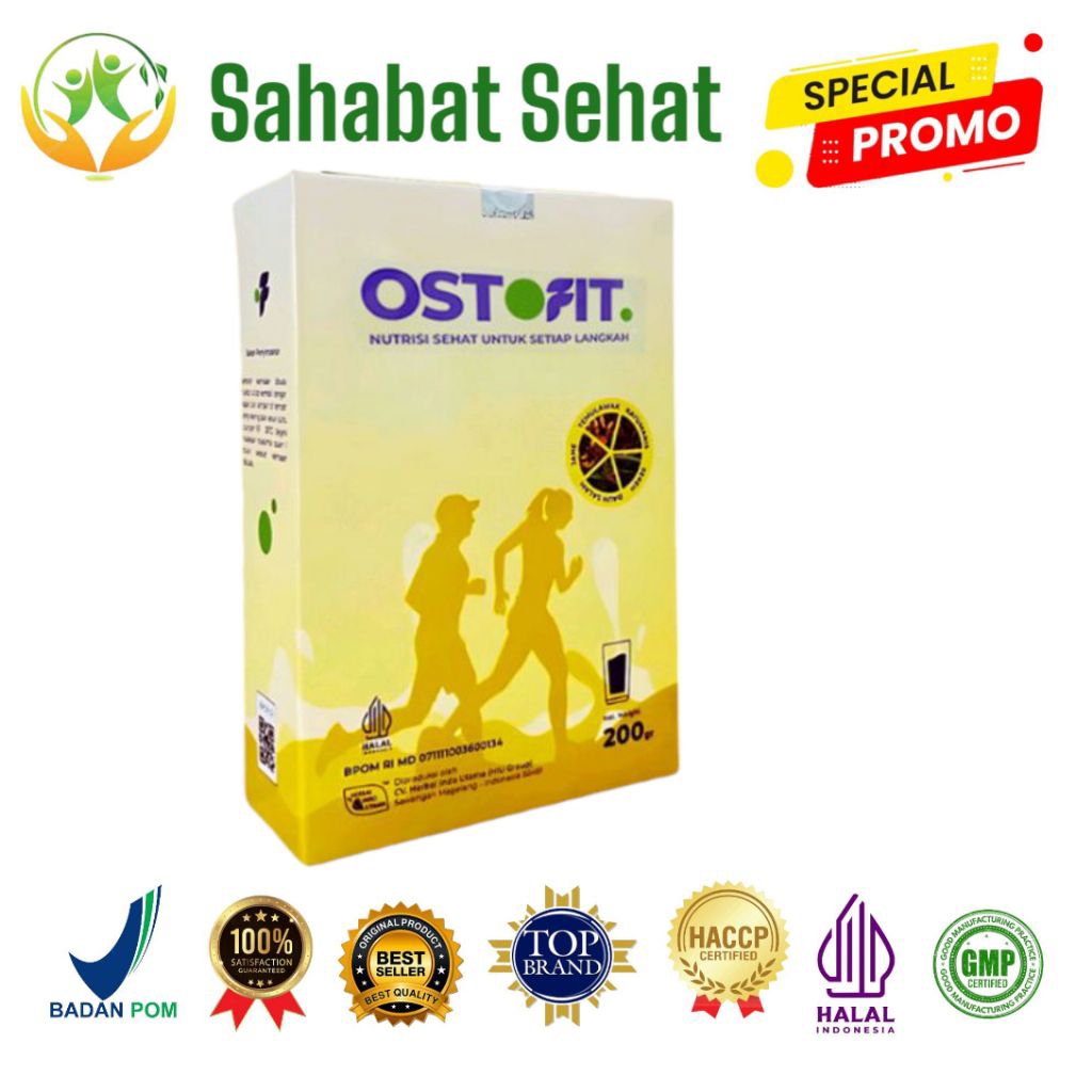 

- 1 BOX OS,,,TO,,,FIT 200gr - Solusi Atasi Nyeri Sendi dan Asam Urat - BPOM dan HALAL MUI
