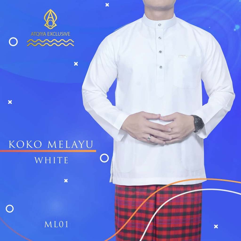 Koko Melayu - Atqiya Exclusive