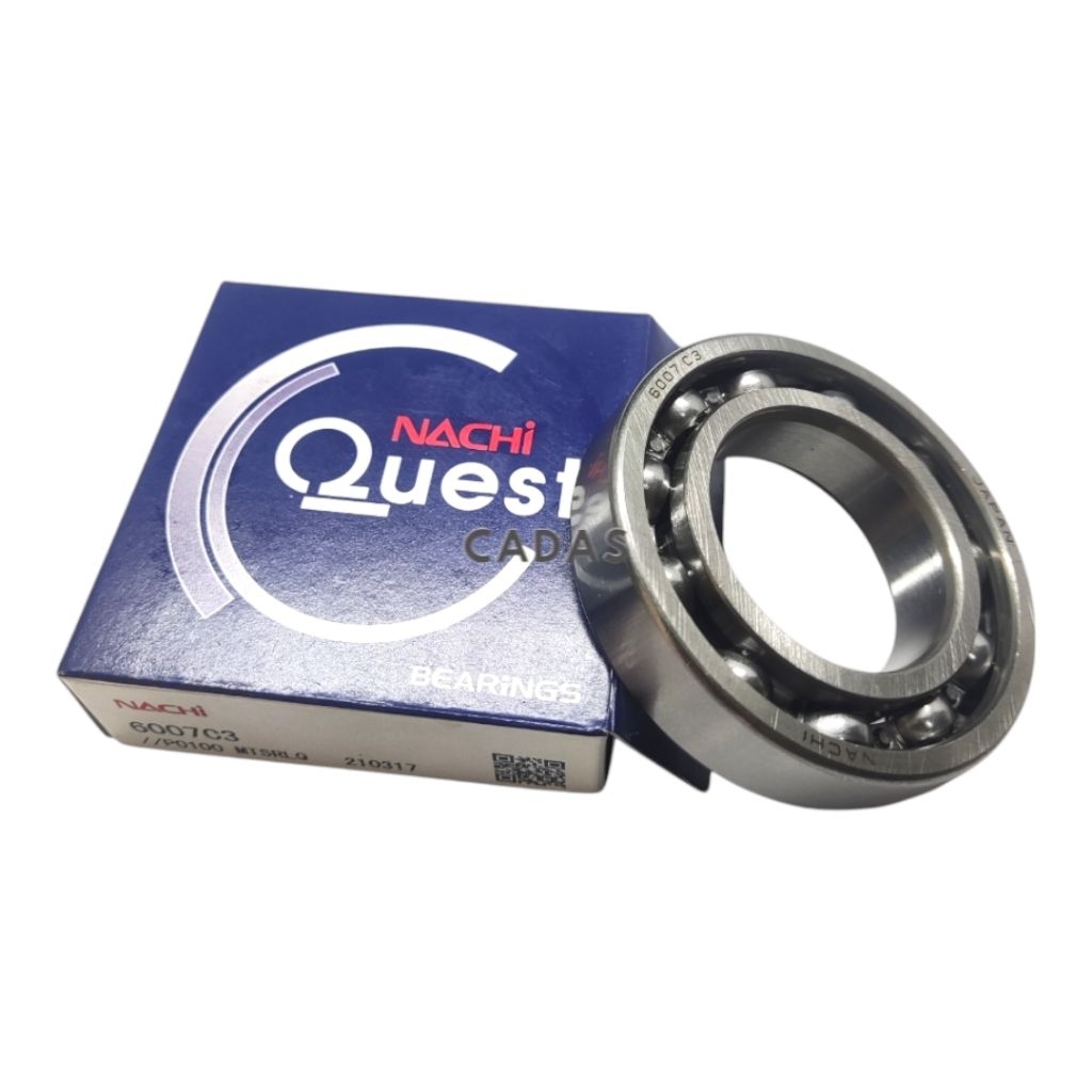 Bearing Kruk As Original 6007 Nachi Laher Kruk As Nex Nex II