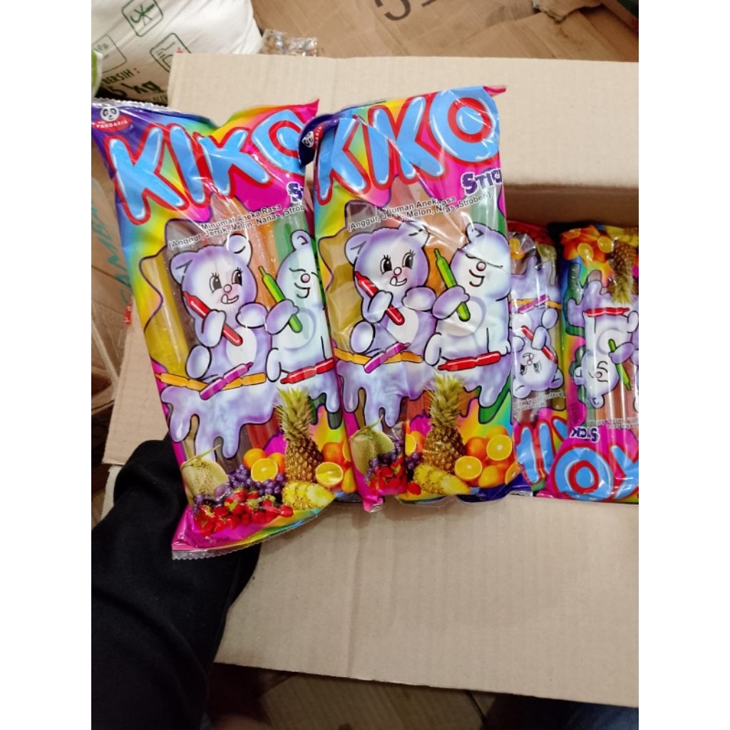 

Kiko Besar 1 Pak (isi 10)