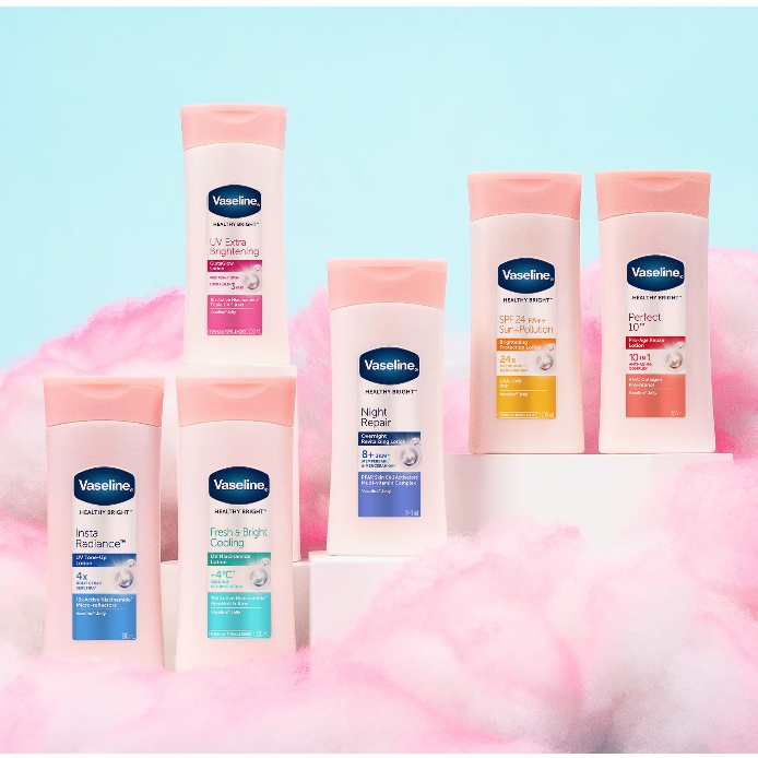 Vaseline Body Lotion 100ml