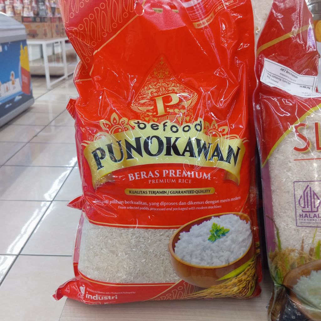 

PUNOKAWAN BERAS PREMIUM