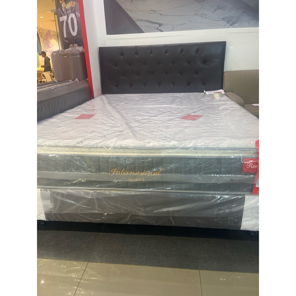 kasur romance springbed