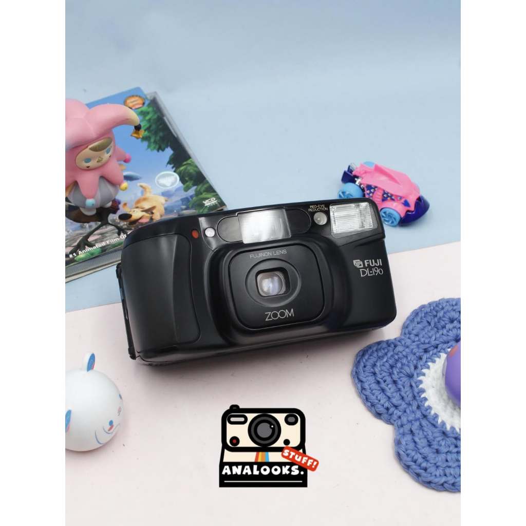 Fujifilm DL-190 Kamera Analog 35mm