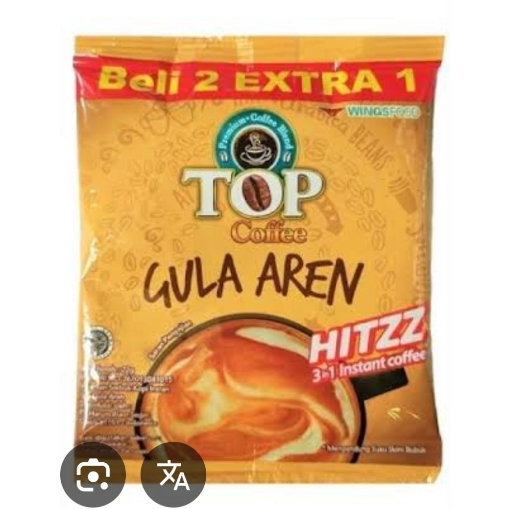 

Aneka Top Kopi ( renteng )