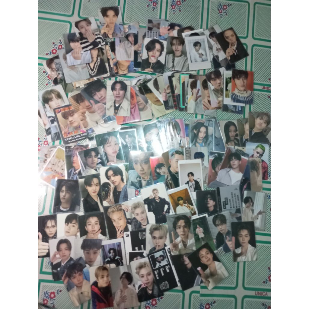 KPOP PHOTOCARD OFFICIAL