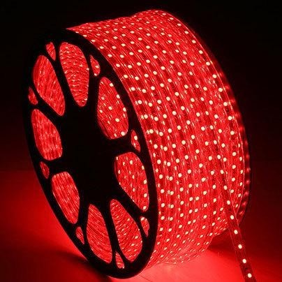 LAMPU HIAS SELANG 5050 MERAH 5M PUTIH 5M/MERAH 10M PUTIH 10M