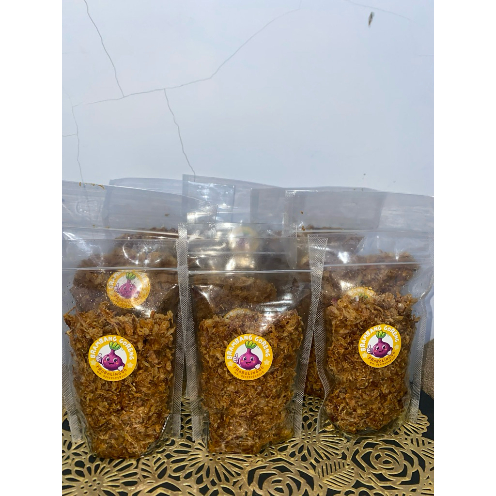 

Bawang Merah Goreng Probolinggo