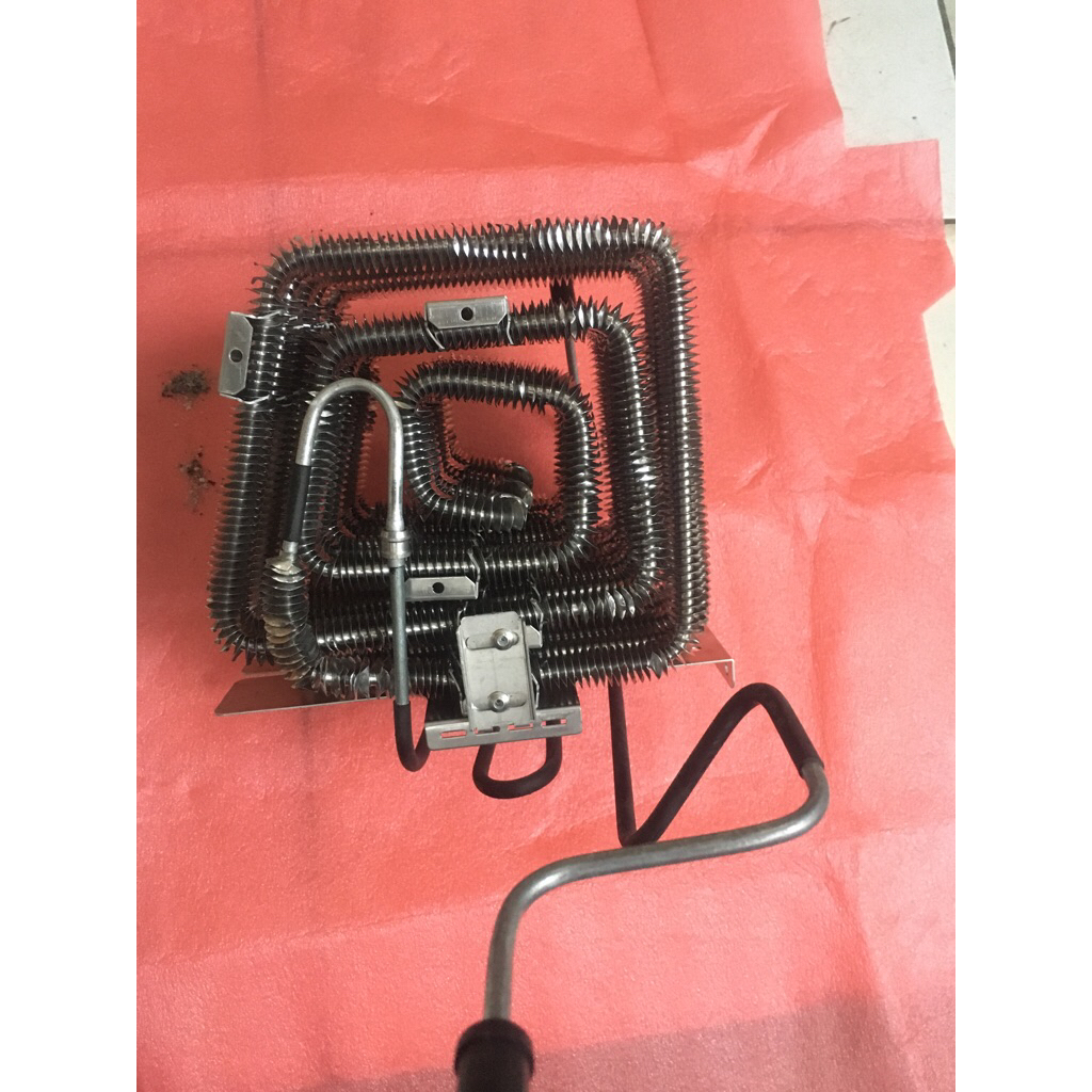 KONDENSOR KULKAS LG 2PINTU ORIGINAL