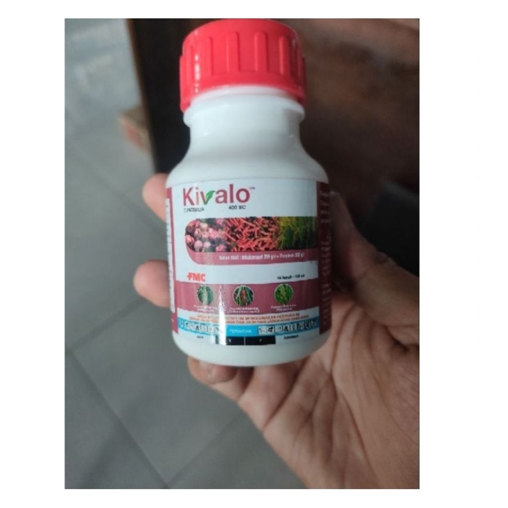 Fungisida Kivalo 400 SC 100 ML