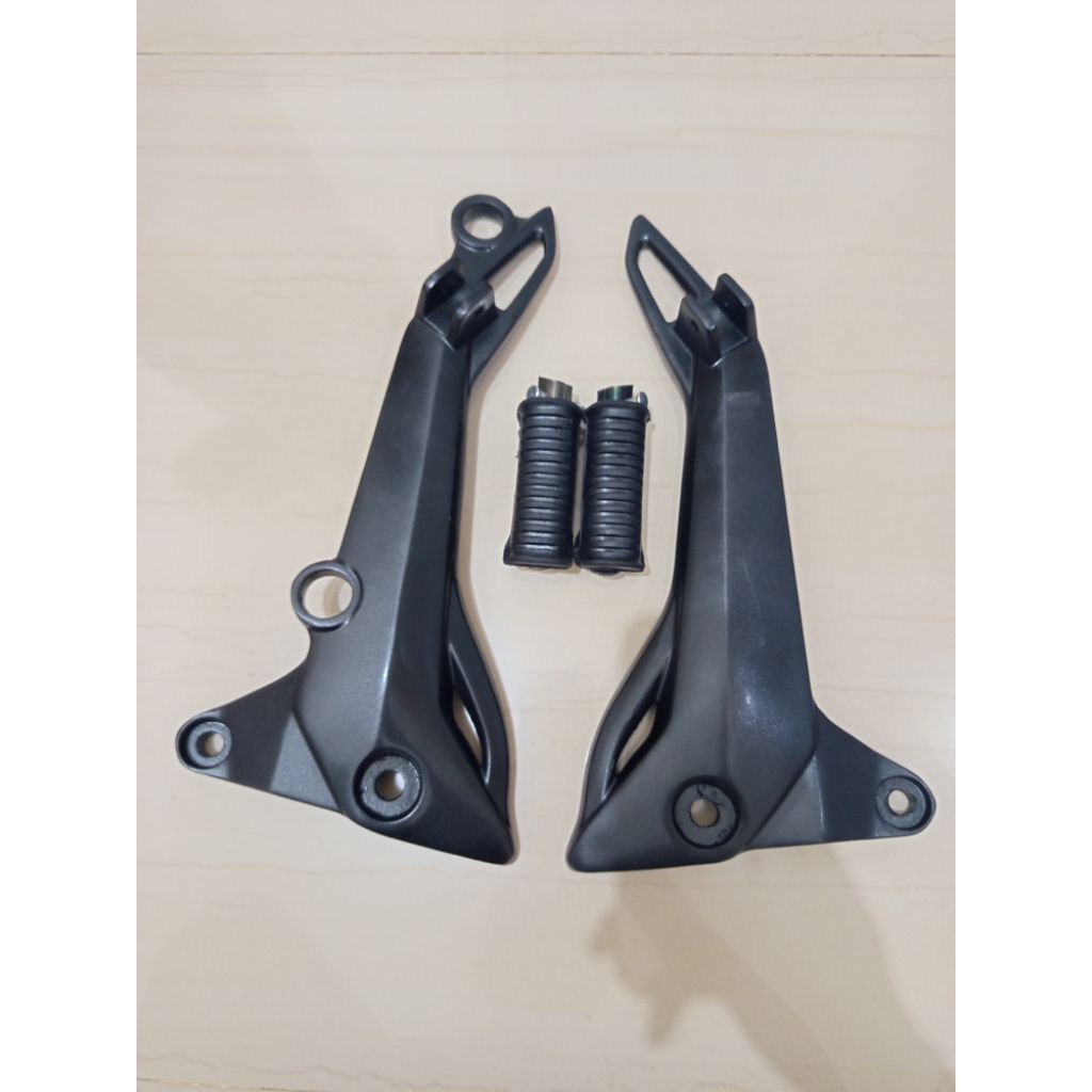 Postep Bostep Shogun 125 R, Shogun New 125 SP, Shogun RR 125 hitam