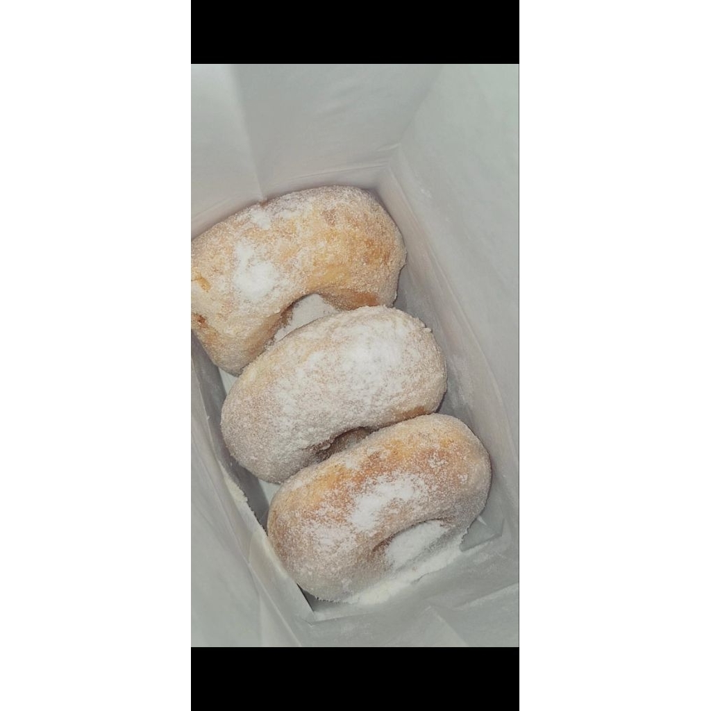

Donat Kentang Susu isi 5 pcs