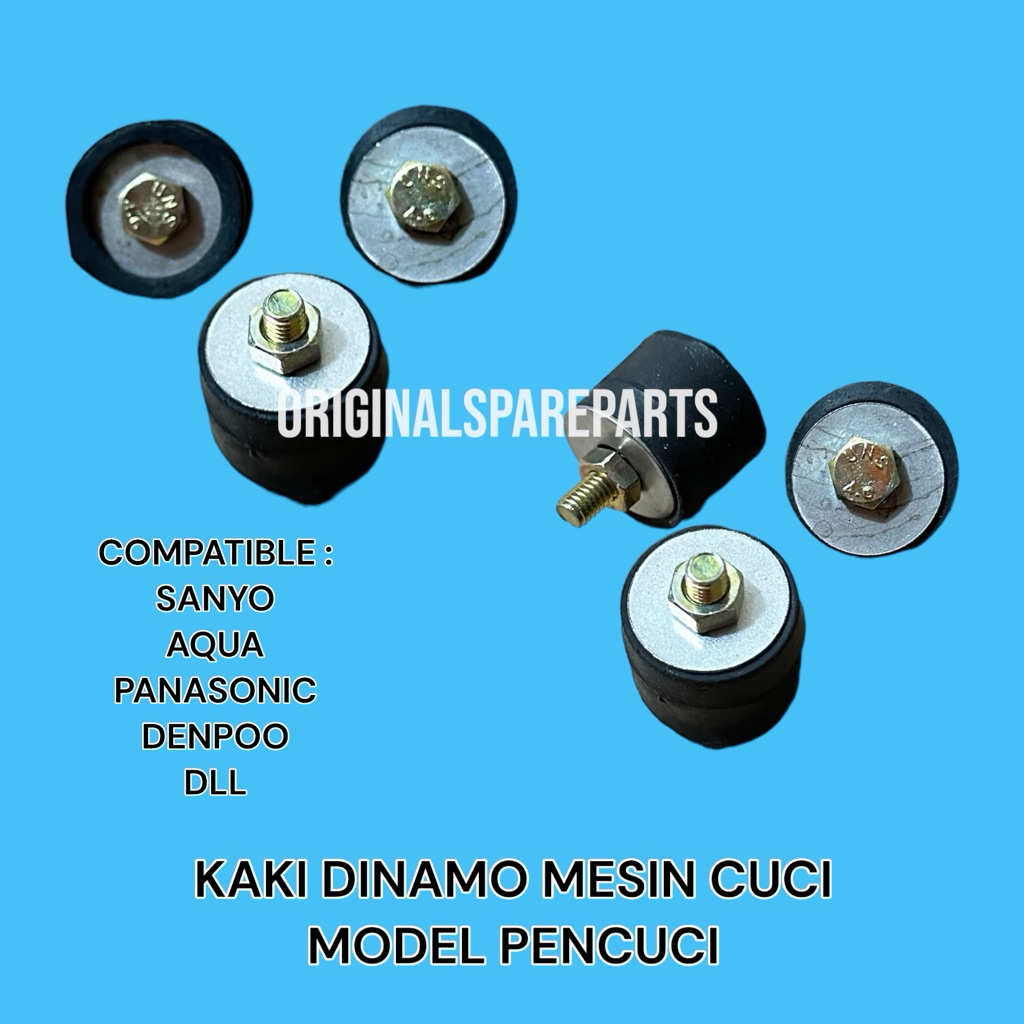 KAKI DINAMO MESIN CUCI / KAKI DINAMO WASH MESIN CUCI UMUM / KAKI DINAMO PENCUCI MESIN CUCI