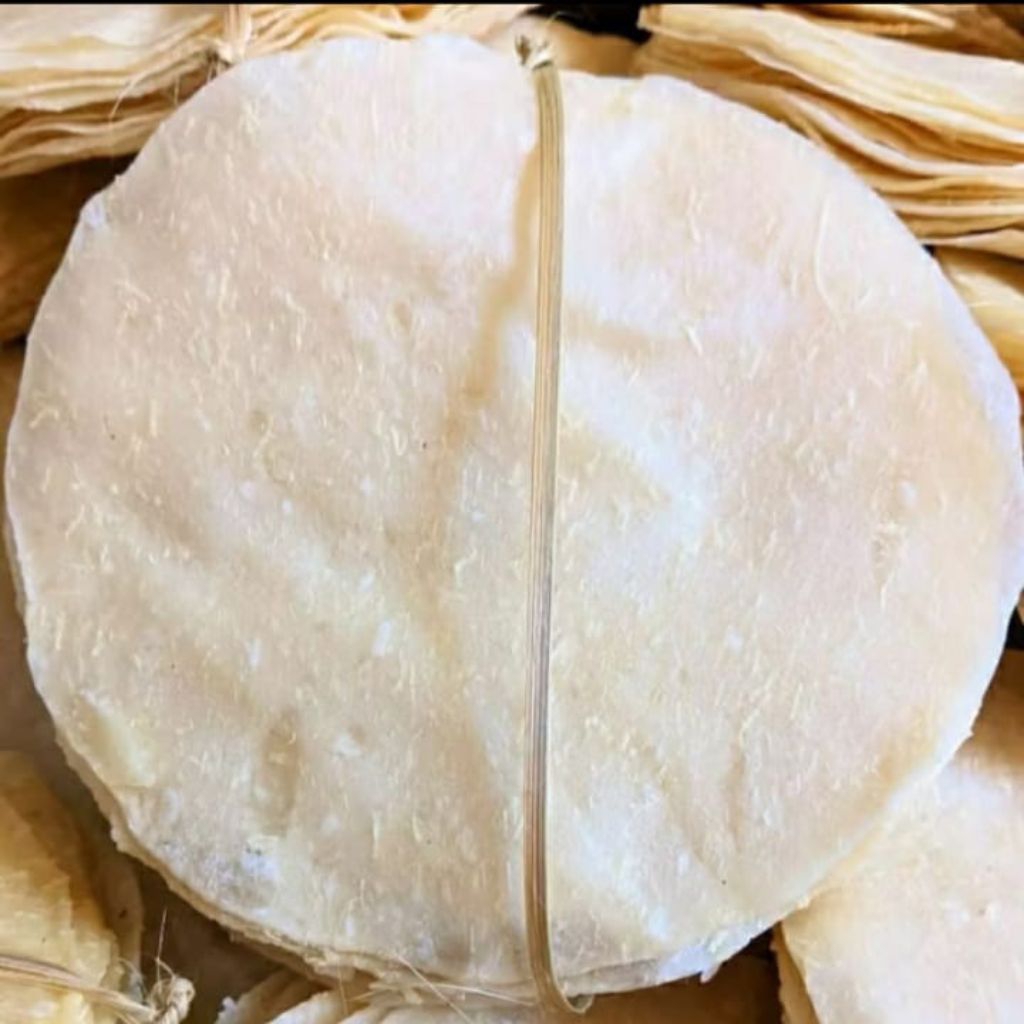 

opak/enye singkong mentah 1biji