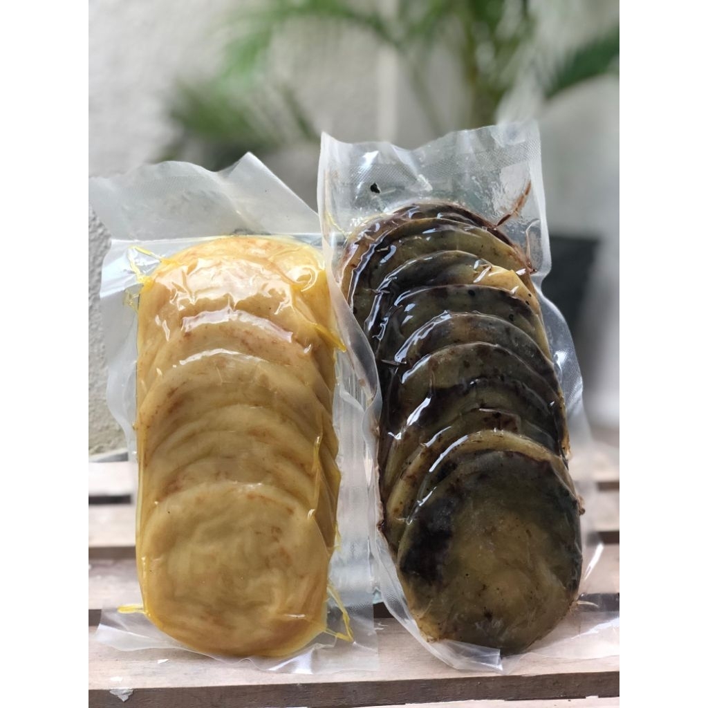 

Roti canai/ roti maryam isi 10