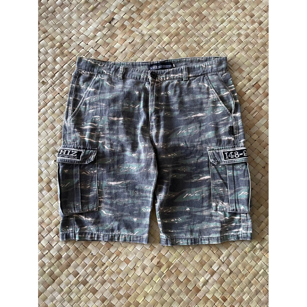 Neighborhood Tiger Camo Cargo Short