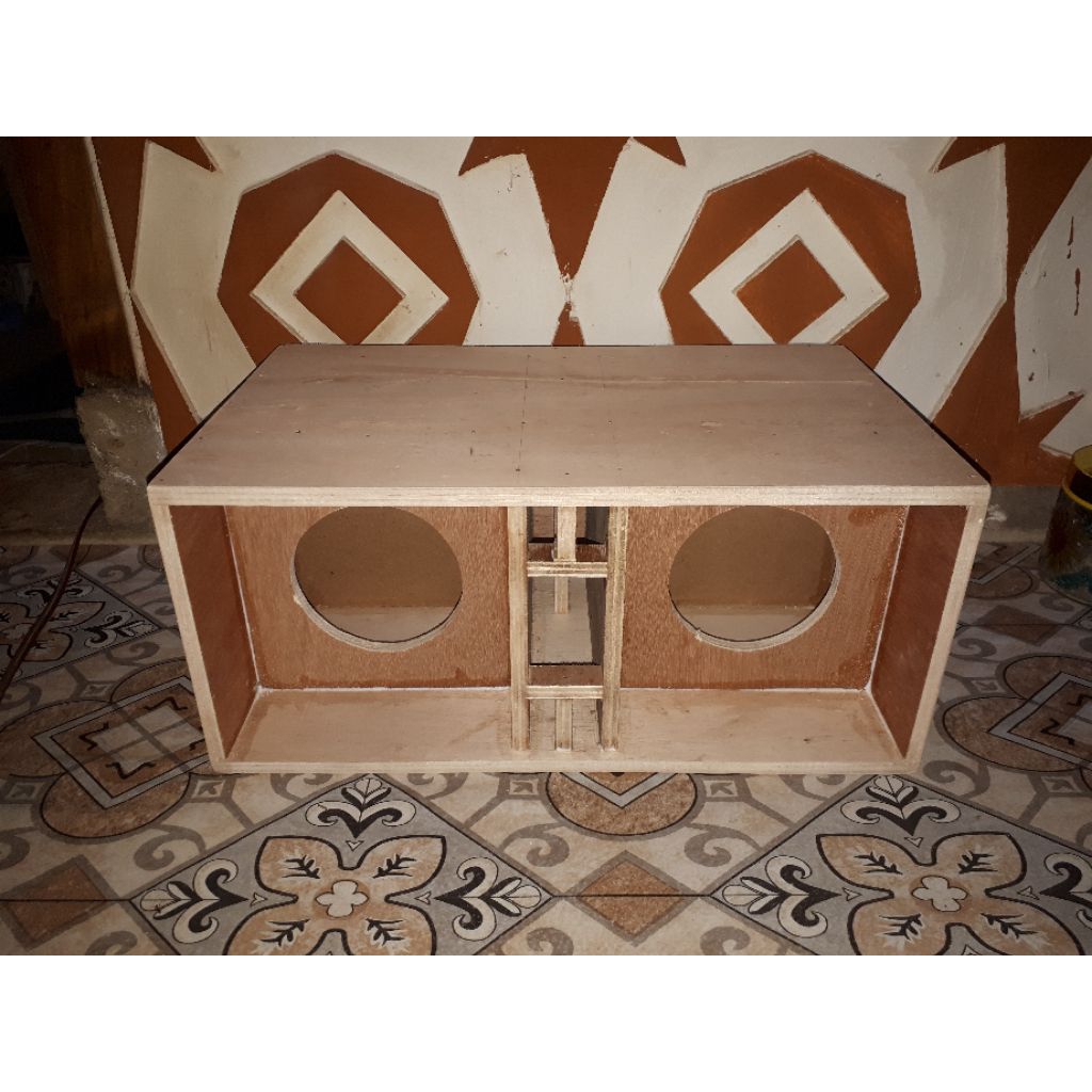 BOX SOUND MINIATUR MINISCOOP