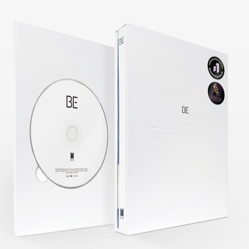 BTS - BE (ESSENTIAL EDITION)