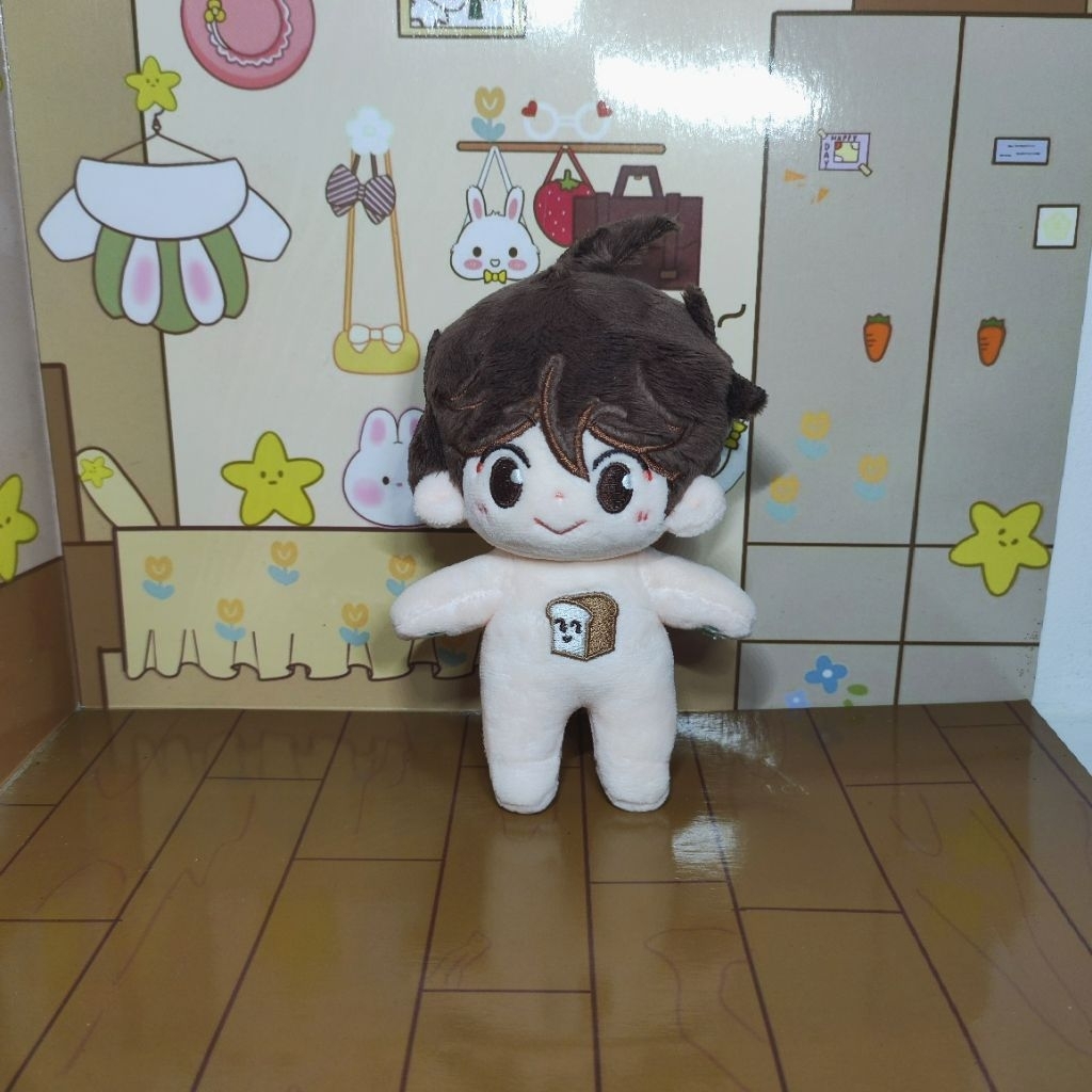 Doll Boneka Anime Haikyuu Oikawa 10cm Skeleton