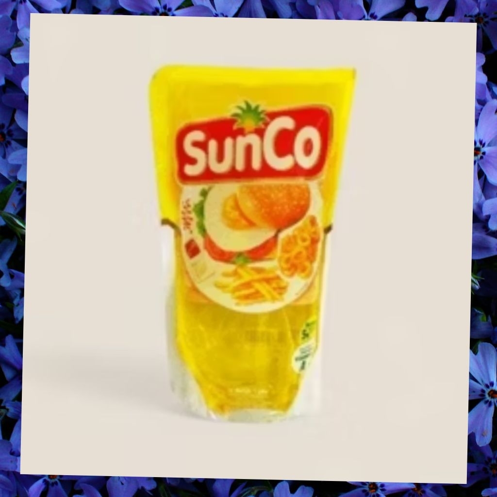 

sunco minyak goreng 500ml