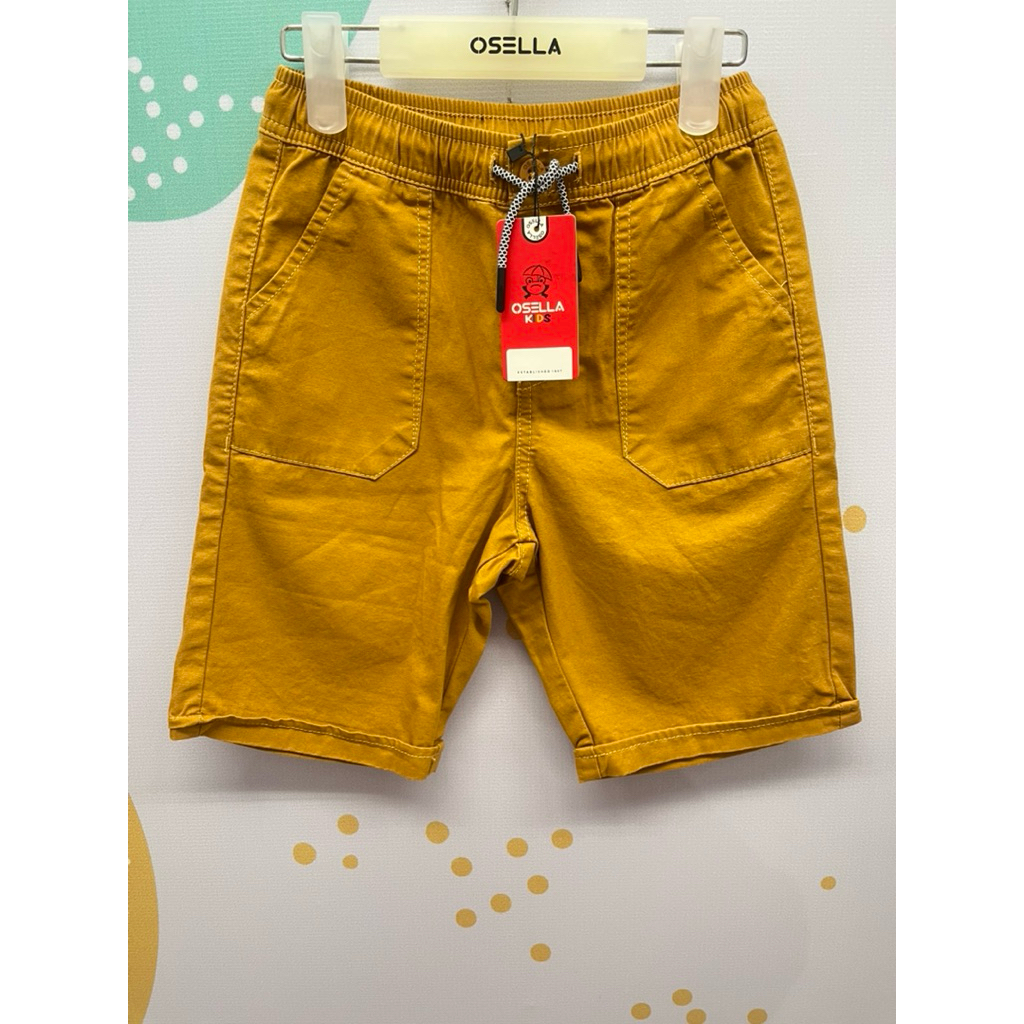 Celana Pendek Chinos Anak Cowok OSELLA KIDS