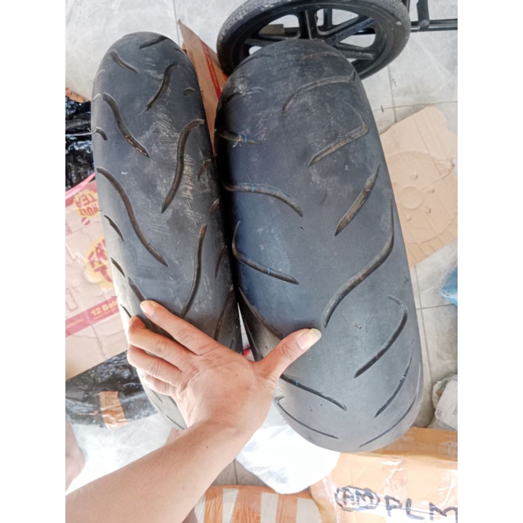 Ban Bagus Murah EX MOGE ( 180 - 120 )