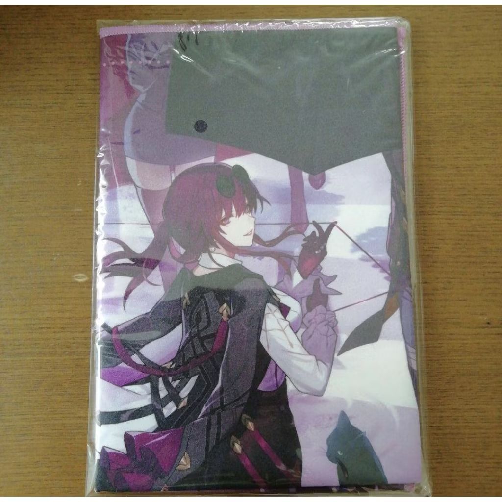 [OFFICIAL] POSTER KAIN HONKAI STAR RAIL - KAFKA