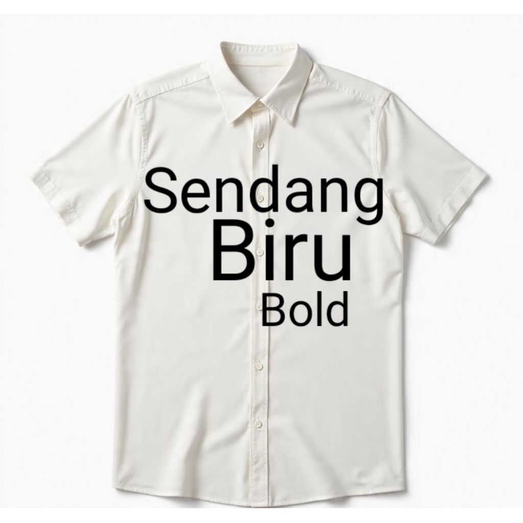 SendangBiruBold