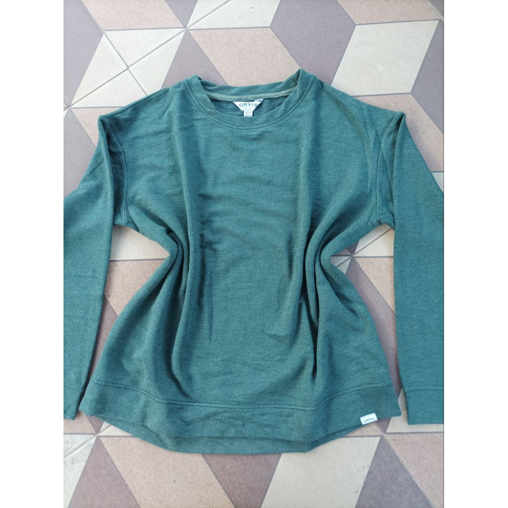 Preloved Sweater ORVIS