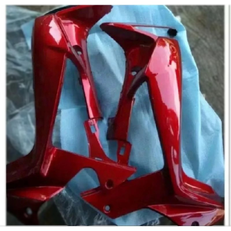 Cover Dek Sayap Supra X 125 New Batman / Sayap Supra X 125