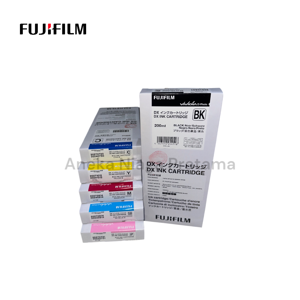 TINTA ORIGINAL FUJIFILM FRONTIER DX100