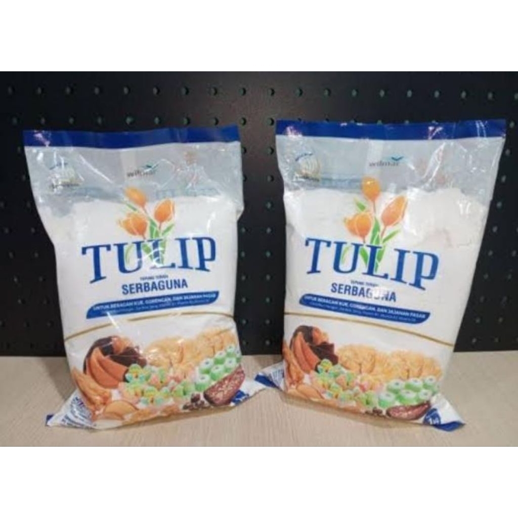 

Tepung Tulip 1 Dus