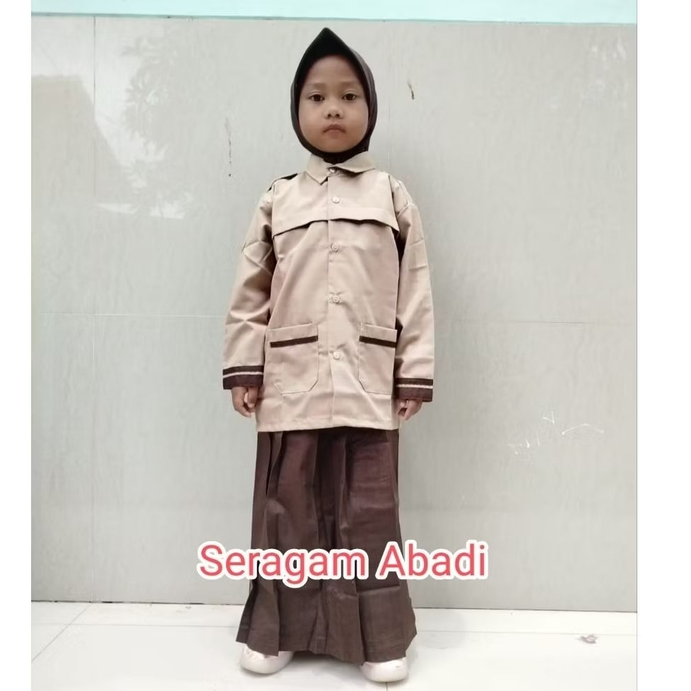 Seragam Pramuka sd laki-laki Perempuan, Seragam Pramuka Siaga