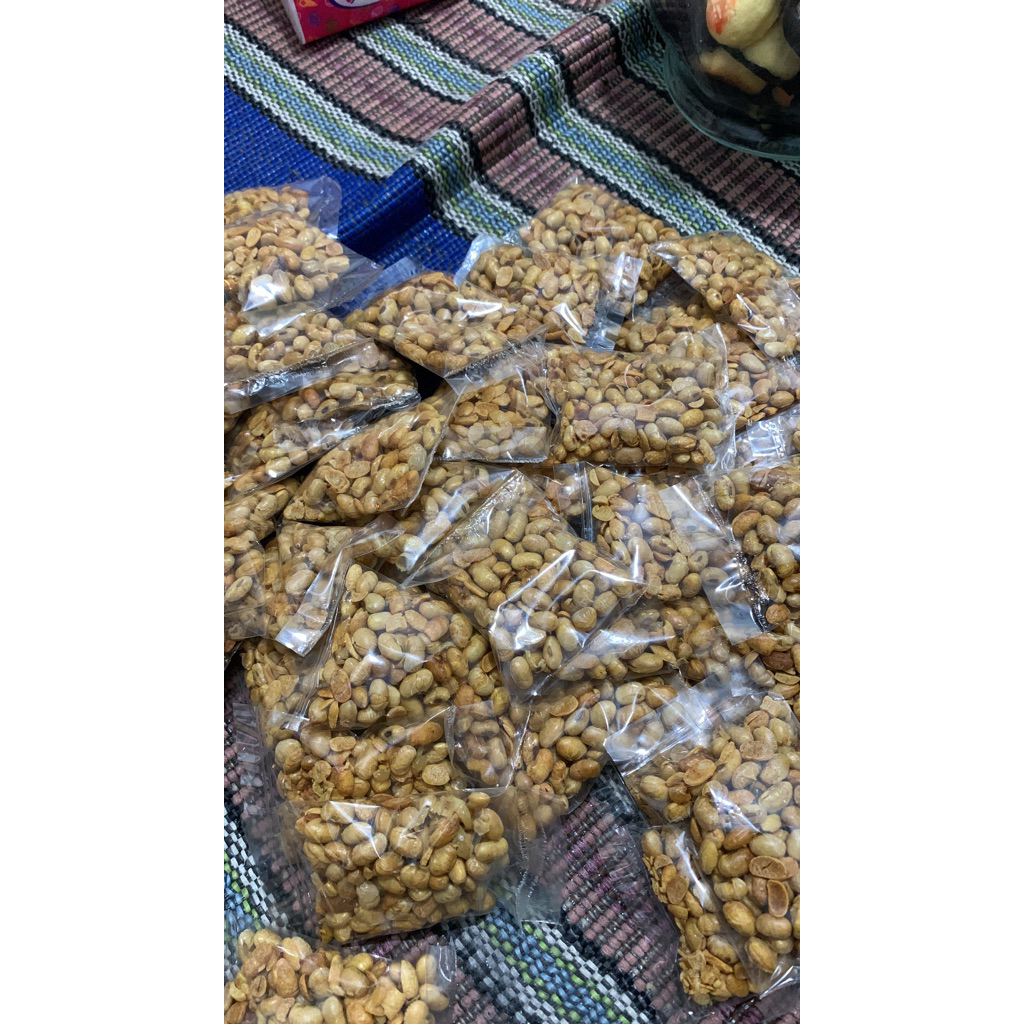 

kacang kedelai eceran