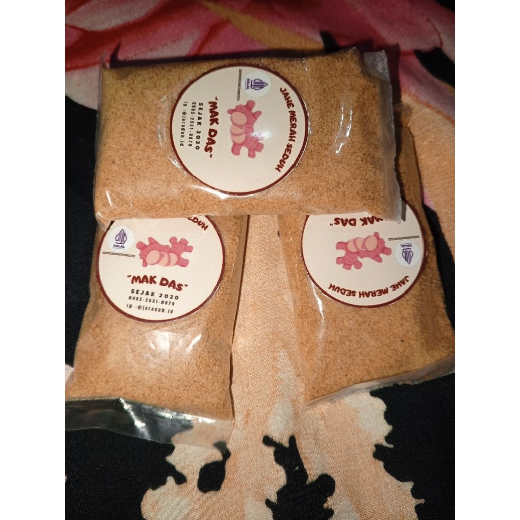 

Jahe Merah jahe merah Asli 20 gram Jahe merah minuman herbal jahe merah 100% Original