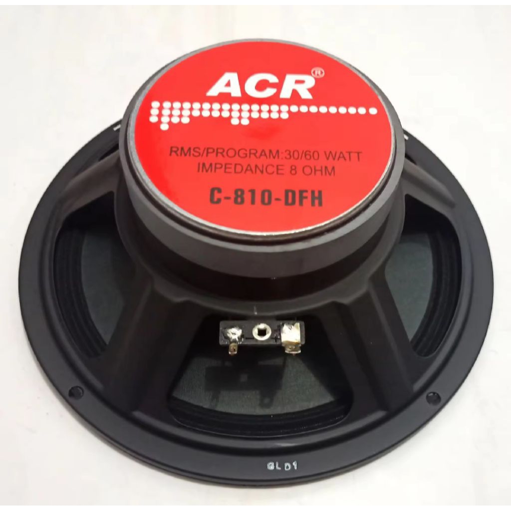 Speaker ACR 8 inch C - 810 - DFH Original