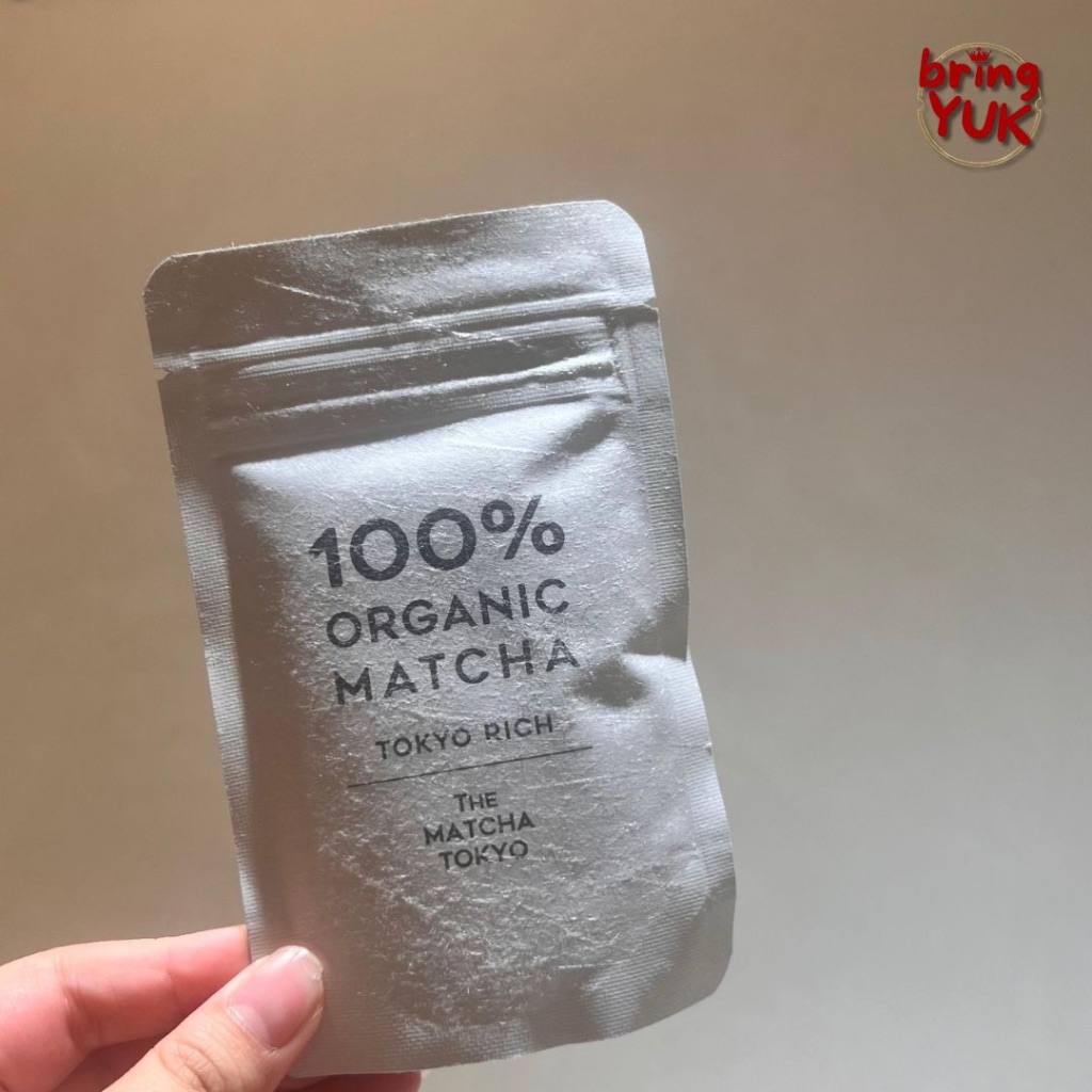 

THE MATCHA TOKYO original JAPAN !!