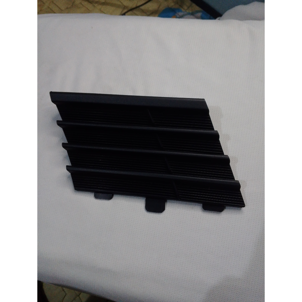 cover bumper depan avanza veloz 2015 - 2018