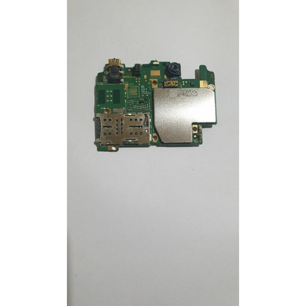 mesin redmi 5A sudah custom rom normal