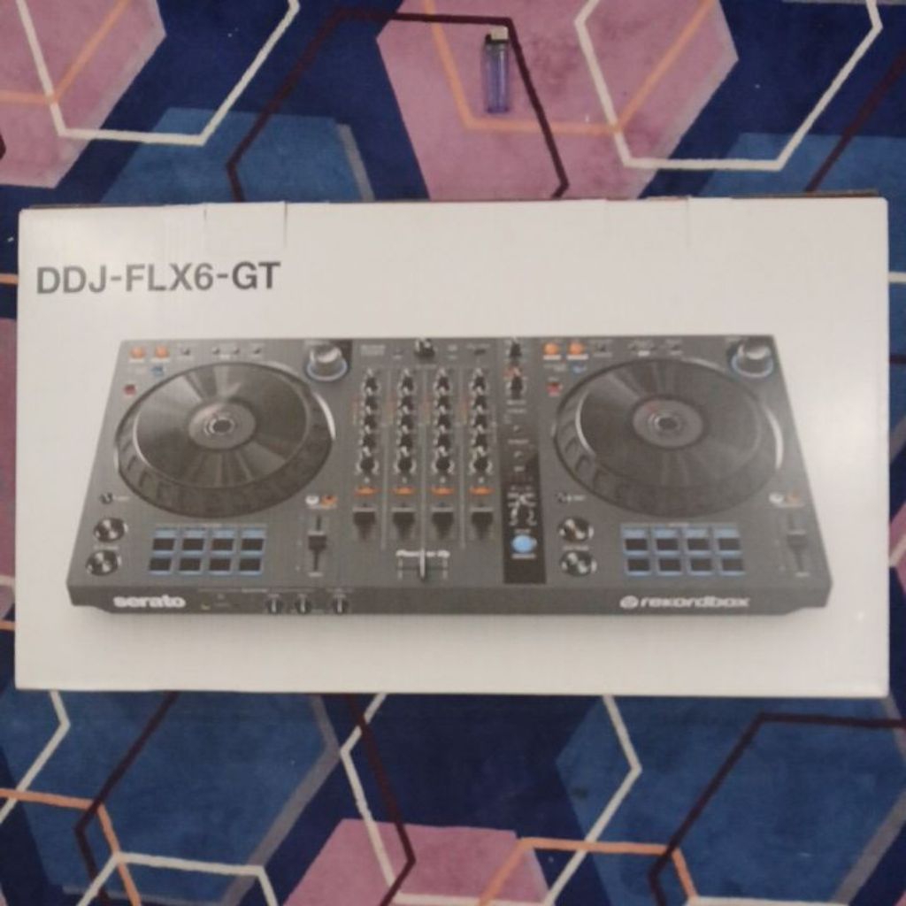 PIONEER DDJ-FLX6-GT