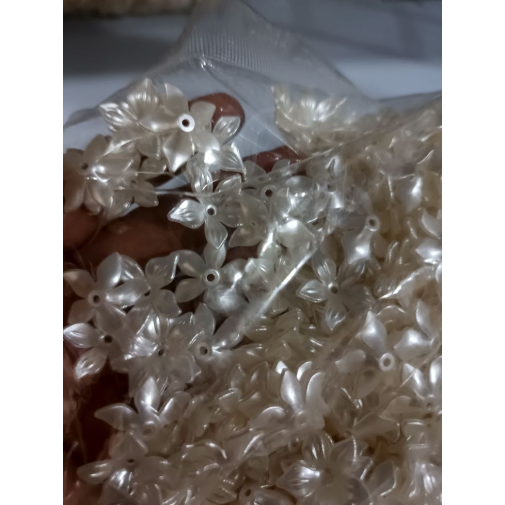 manik kelopak bunga melati bw 1 pon