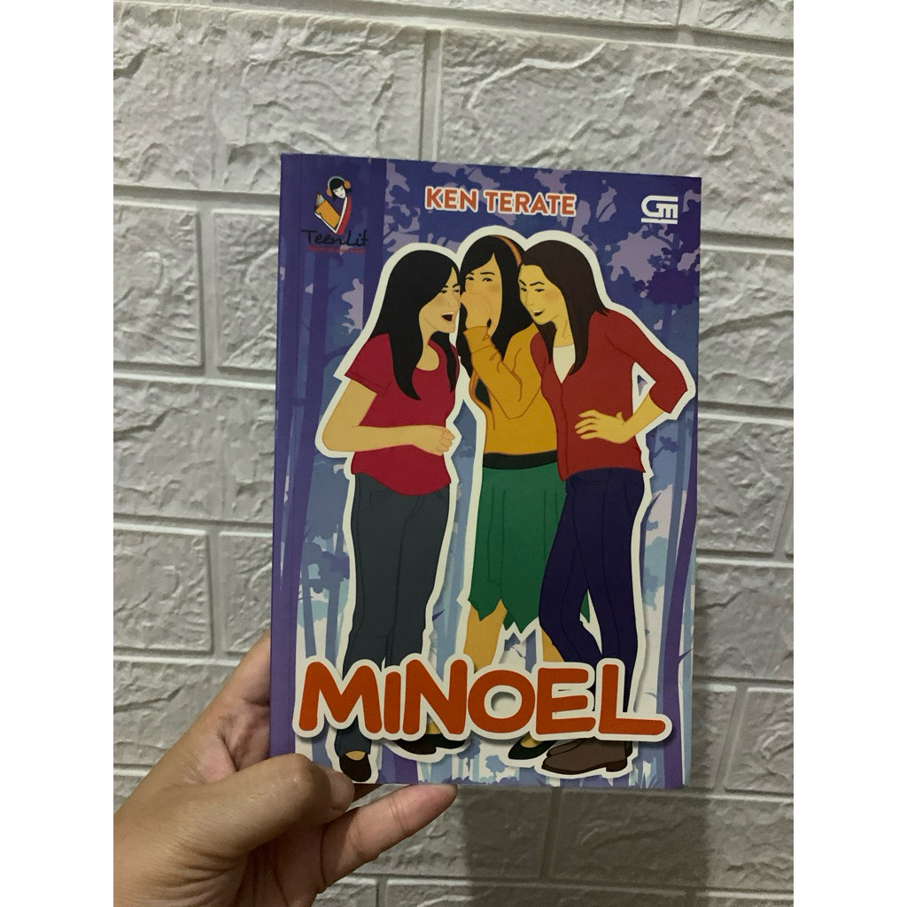 Minoel Ken Terate (Preloved)