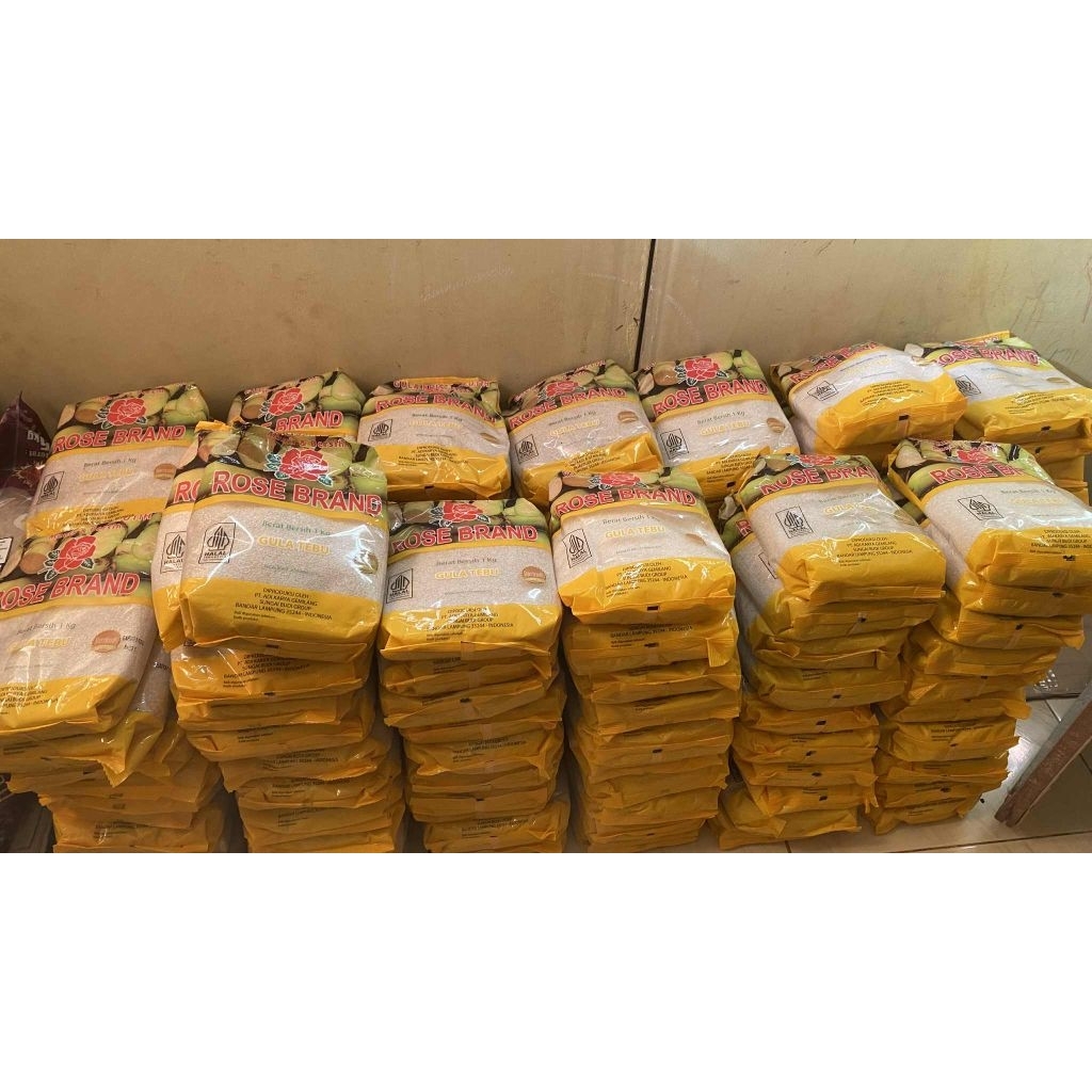 

Gula rosebrand 6/8/10 kg