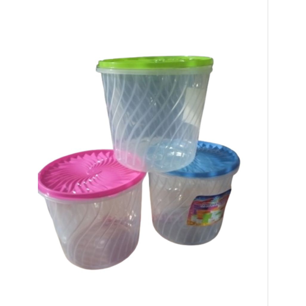Toples Sealware 5Liter - Sealware Plastik - Toples Plastik