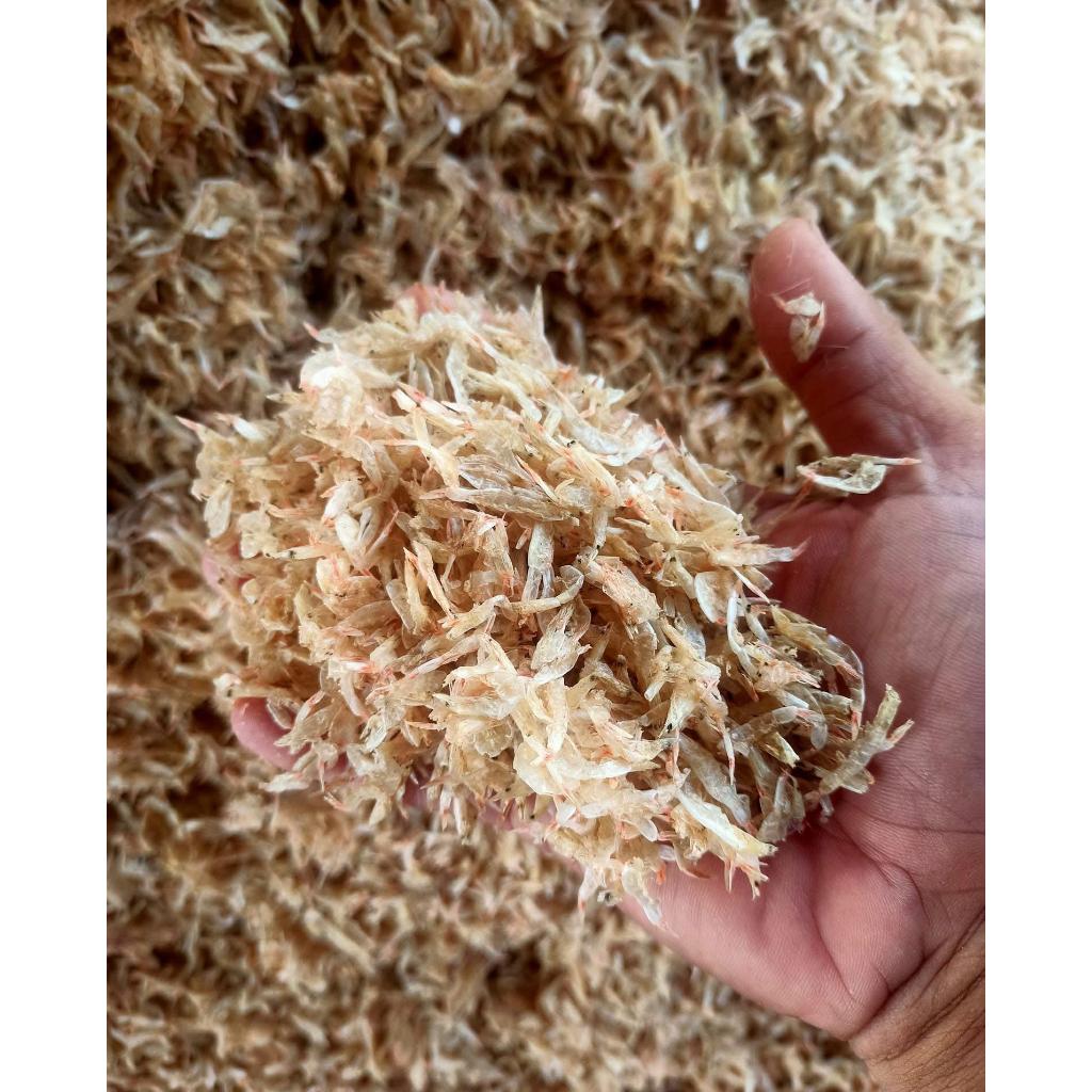 

udang rebon tawar super ( asli tawar ) 500gram