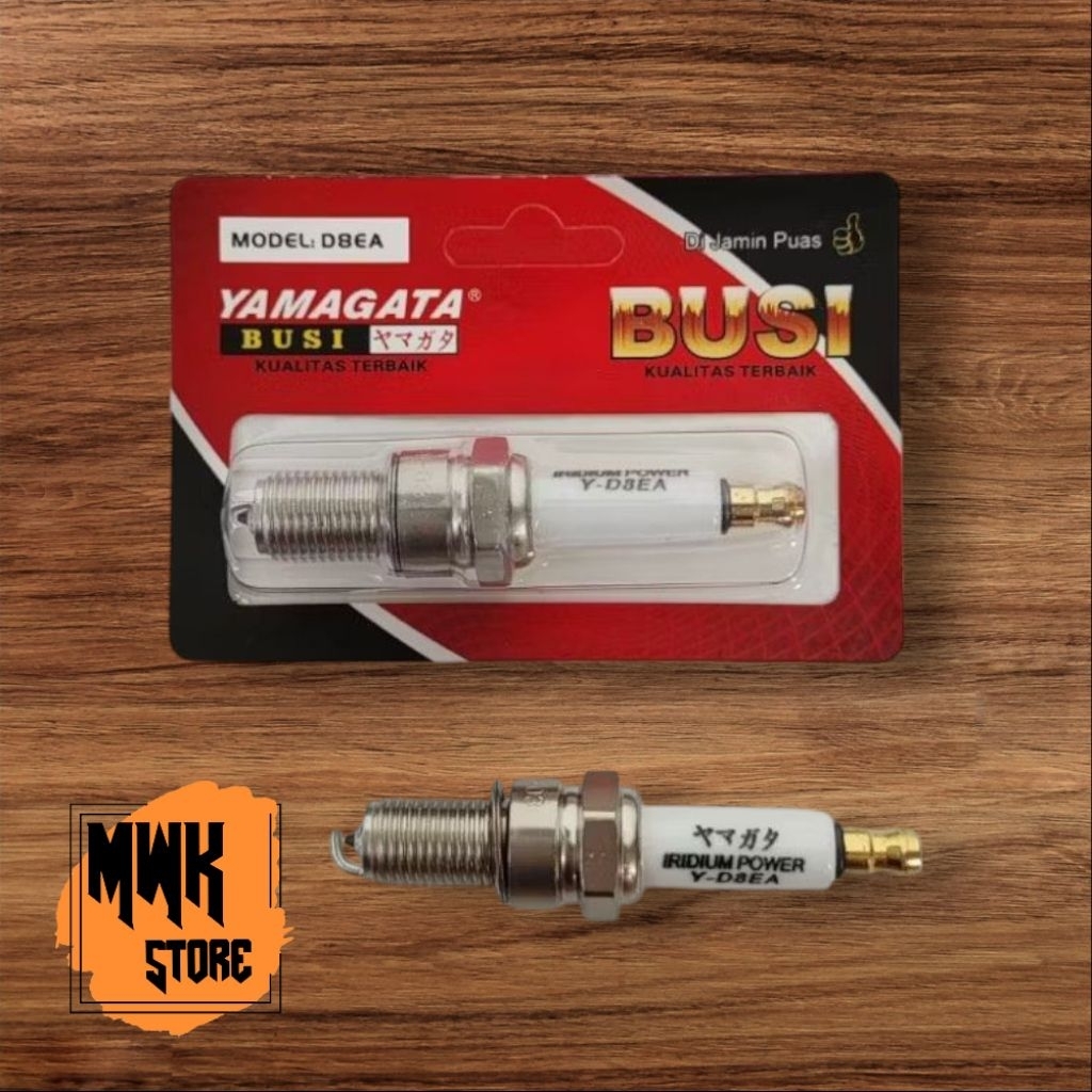 Busi RACING YAMAGATA IRIDIUM POWER D8EA Tiger GL pro Megapro GL max Thunder Scorpio CB
