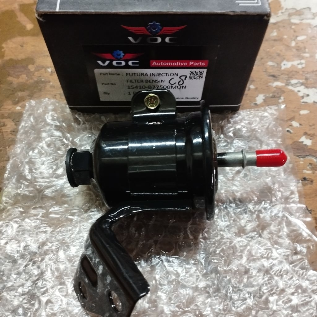 FILTER BENSIN MOBIL SUZUKI FUTURA INJEKSEN, MERK VOC.