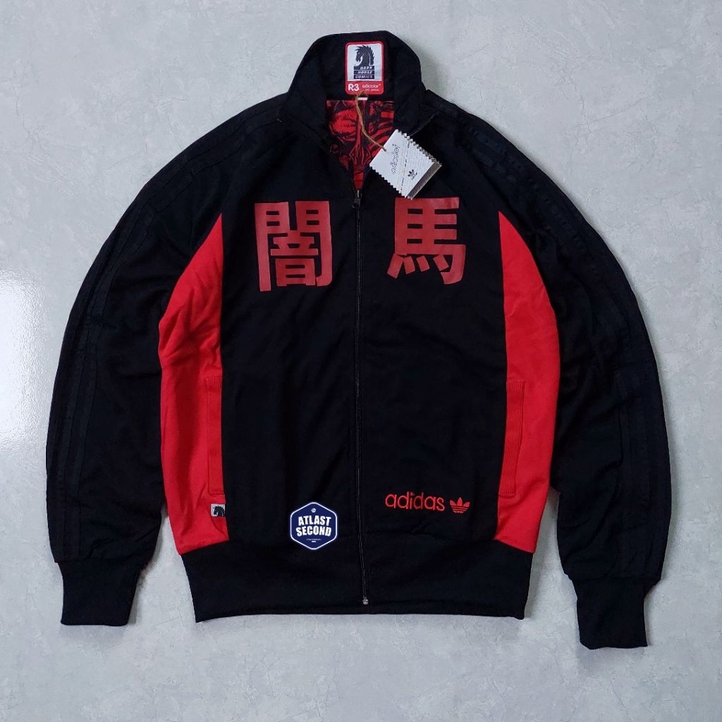 Tracktop Adidas Adicolor (RARE)