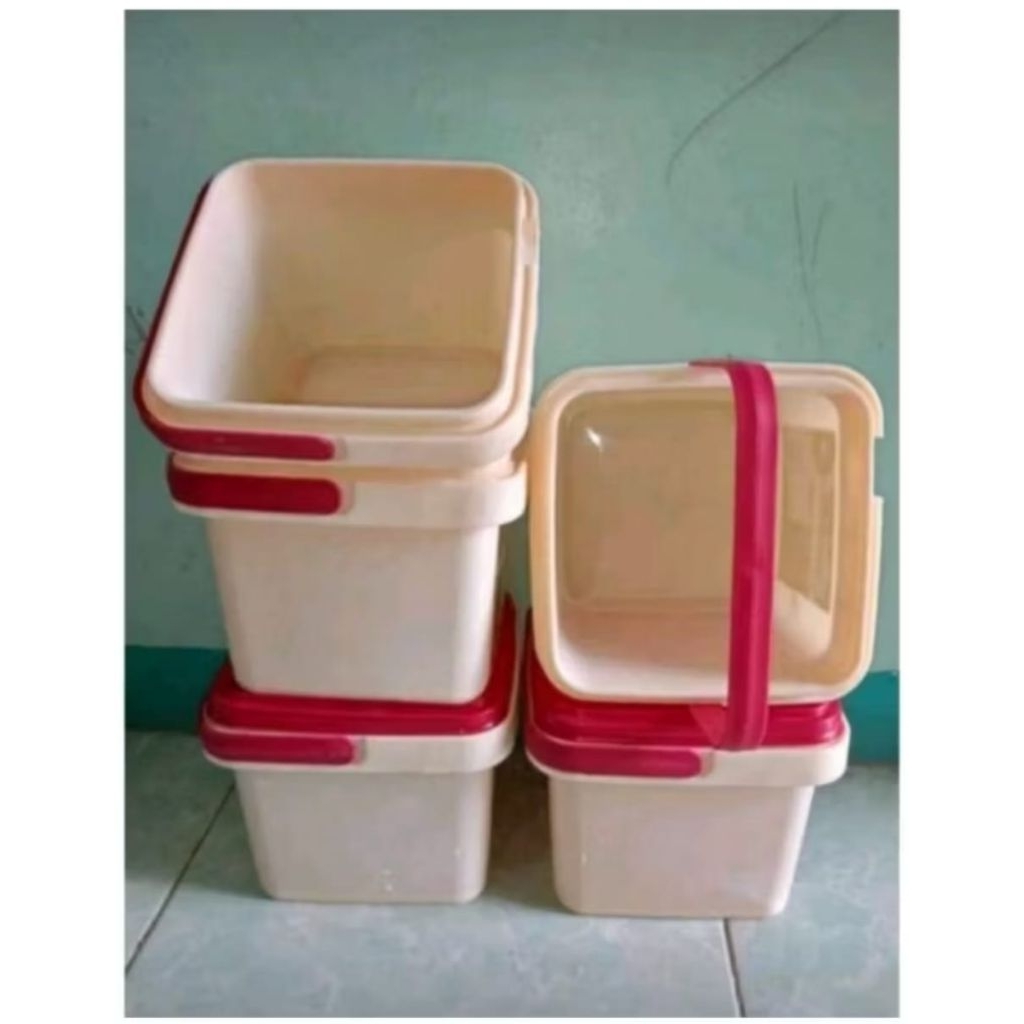 Ember Box Es Krim 5 Liter Tidak Pecah