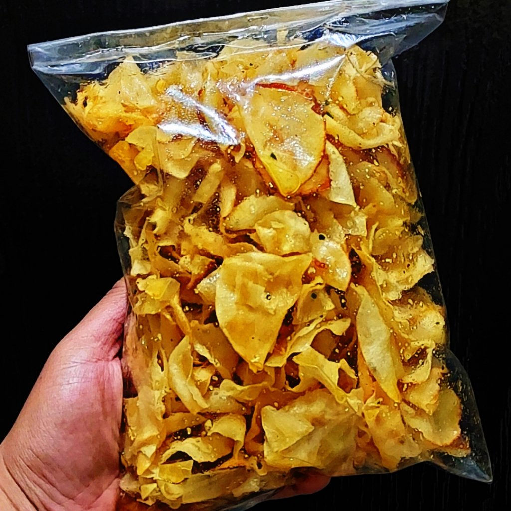 

keripik singkong ketumbar kriwil 250gr
